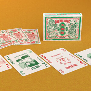 Da Pai Dang V3 Playing Cards