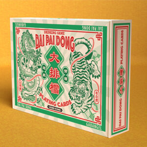 Da Pai Dang V3 Playing Cards