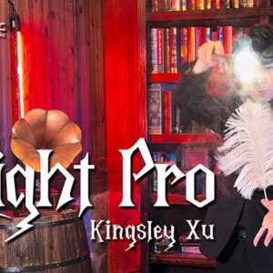X Light Pro by Kingsley Xu