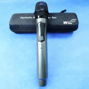 WingsMagic Presents: Fantastic Microphone by Ran