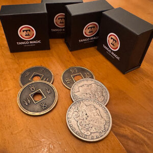 Inflation Replica Morgan Dollar by Tango Magic