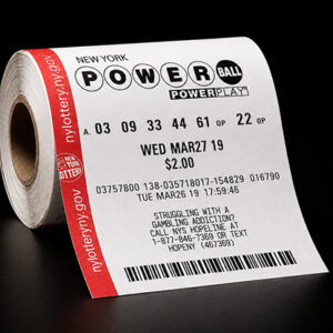 Cosmos New York Lotto Roll by BlackBox Magic Creations