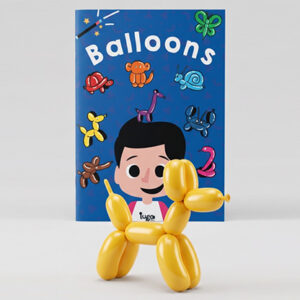 Balloons by Rodrigo Lima and Luiz Paulo Oliveira