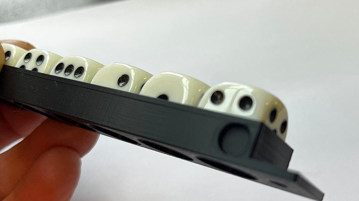 Missing Number Dice by Etienne Pradier - Imagen 2