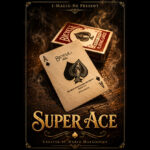 Super Ace (Red) by Marco Markiewicz