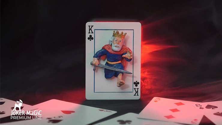 Legend of the King by Joker Magic - Imagen 2