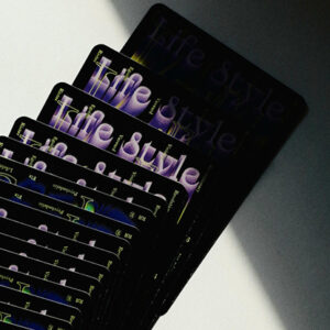 Reviver Playing Cards (Flx) Limited Edition by Bacon Magic