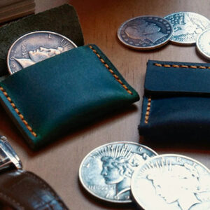 Slim Coin Purse by Bacon Magic