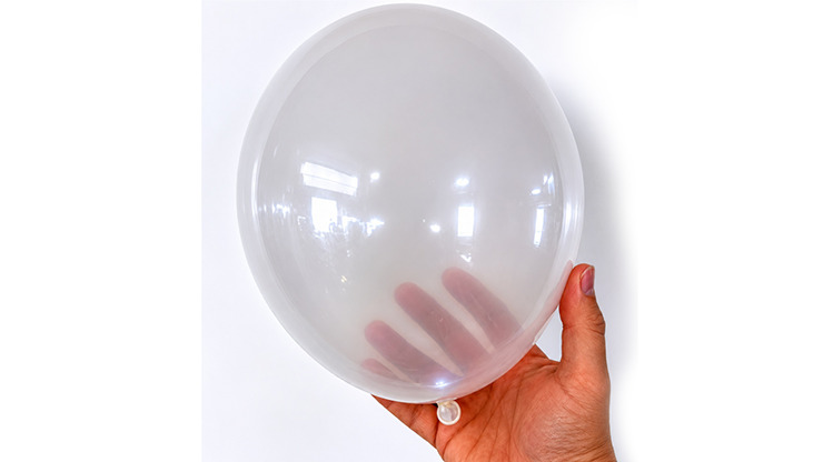 Needle Through Balloon Refill Pack (25 Count) by Big Guy's Magic - Imagen 4
