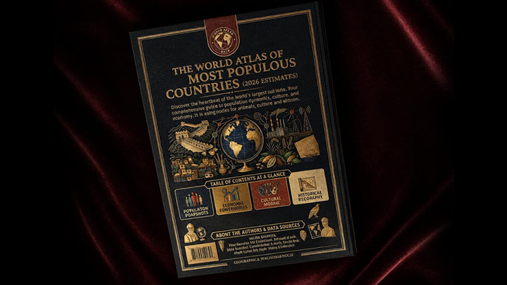 Mini Atlas Book Test - Imagen 3
