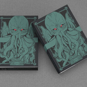 Cthulhu (Keep Your Sanity) Playing Cards