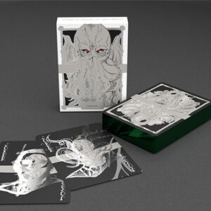Cthulhu (Insanity Unleashed) Playing Cards