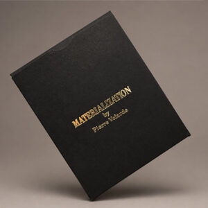 Materialization by Pierre Velarde