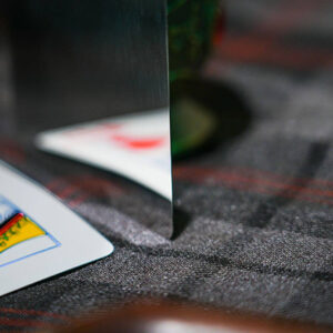Mirage Mirror by Kun & TCC Magic