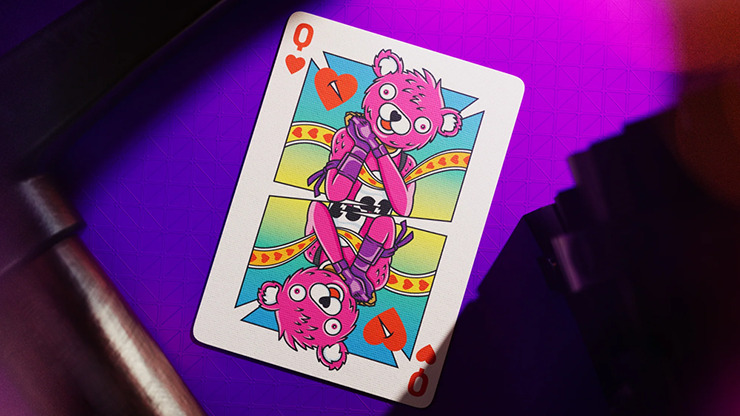 Fortnite Playing Cards by theory11 - Imagen 3