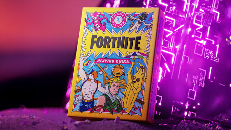 Fortnite Playing Cards by theory11