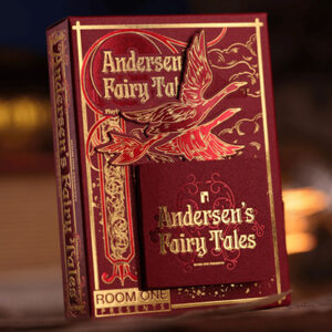 Andersen’s Fairy Tales (Garnet Standard) Playing Cards