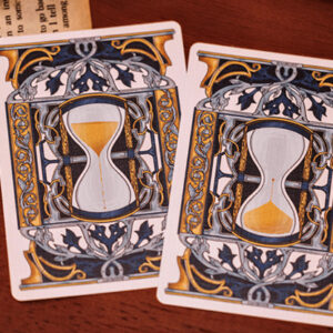 Andersen’s Fairy Tales (Sapphire Standard) Playing Cards