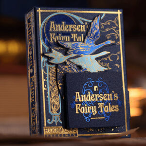 Andersen’s Fairy Tales (Sapphire Standard) Playing Cards