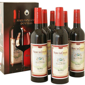 Multiplying Wine Bottles – #6 Professional by Vincenzo Di Fatta