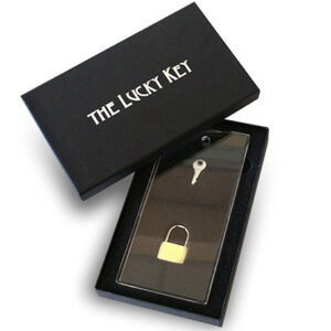 The Lucky Key by Vincenzo Di Fatta