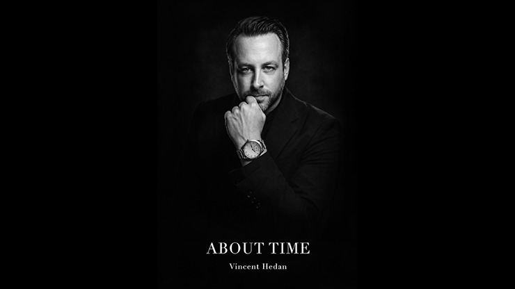 About Time by Vincent Hedan - Imagen 3