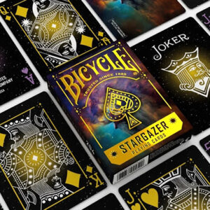 Bicycle Stargazer 204 Playing Cards by US Playing Card