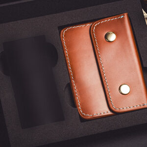Multifunction Card Wallet by Jimmy Fan & Bacon Magic