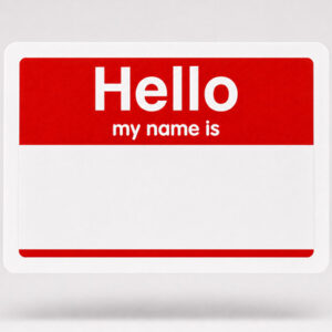 Hello by Blake Vogt