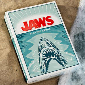 JAWS Playing Cards by theory11