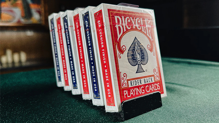 Neatest Decks (Flat 6-Deck) 2-Pack by GL Design & Bacon Magic - Imagen 2