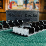 Neatest Decks (Flat 6-Deck) 2-Pack by GL Design & Bacon Magic