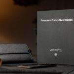 Premium Executive Wallet by David Penn