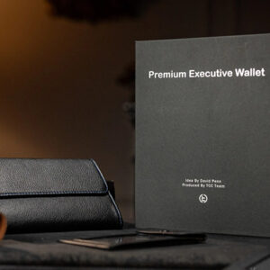 Premium Executive Wallet by David Penn