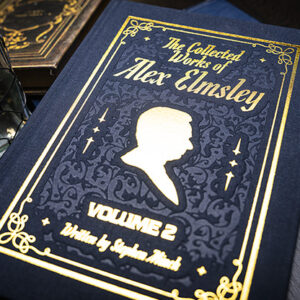 The Collected Works of Alex Elmsley Vol 2