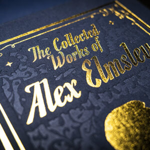 The Collected Works of Alex Elmsley Vol 1
