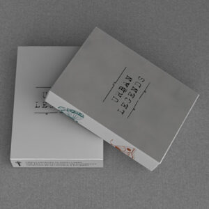 The Urban Legends (US-Standard Edition) Playing Cards