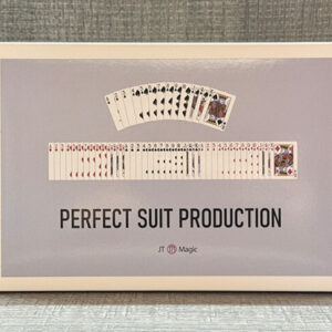 Perfect Suit Production (Blue) by JT Magic
