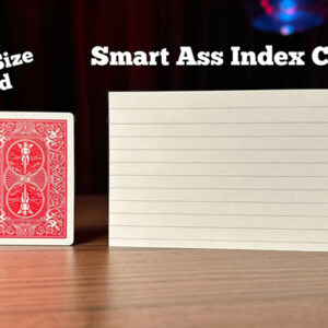 Smart-Ass Index Cards by Bill Abbott