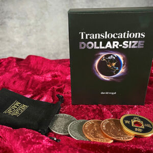 Translocations DOLLAR-SIZED by David Regal