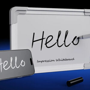 Impression Whiteboard by IARVEL Magic
