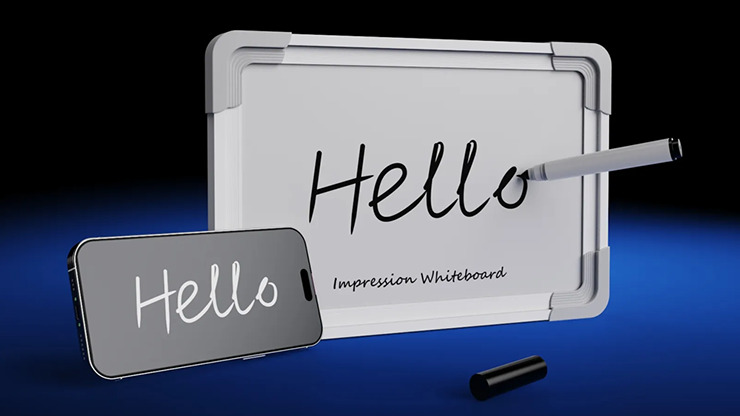 Impression Whiteboard by IARVEL Magic - Imagen 2