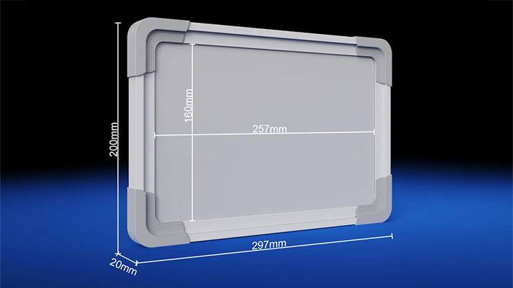 Impression Whiteboard by IARVEL Magic - Imagen 3