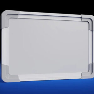Ungimmicked Whiteboard by IARVEL Magic