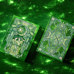 Zodiac (Gemini) Luminous Edition Playing Cards by TCC