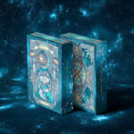 Zodiac (Cancer) Luminous Edition Playing Cards by TCC