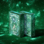 Zodiac (Libra) Luminous Edition Playing Cards by TCC