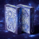 Zodiac (Scorpio) Luminous Edition Playing Cards by TCC