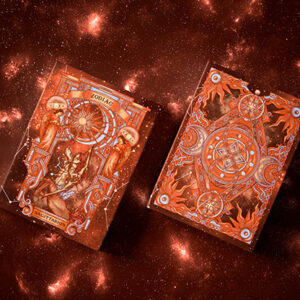 Zodiac (Sagittarius) Luminous Edition Playing Cards by TCC