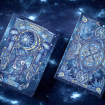 Zodiac (Pisces) Luminous Edition Playing Cards by TCC